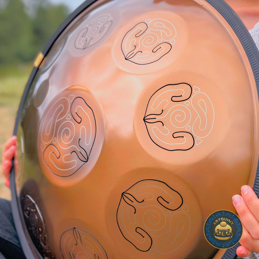 ARTQUINT drum